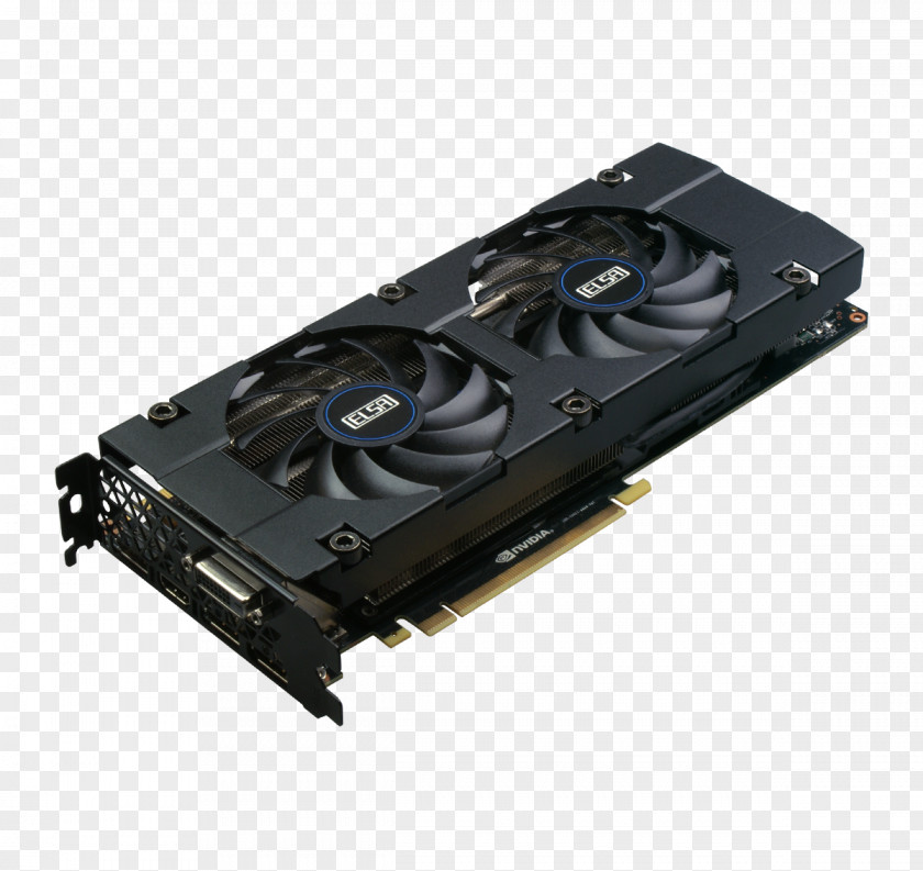 Nvidia Graphics Cards & Video Adapters NVIDIA GeForce GTX 1070 Ti 英伟达精视GTX PNG