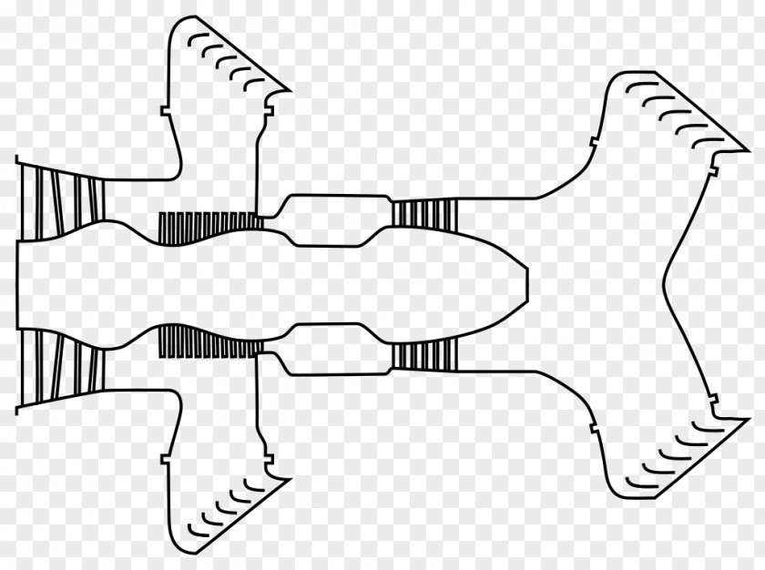 Pegasus Hawker Siddeley Harrier British Aerospace Sea Rolls-Royce II Holdings Plc PNG