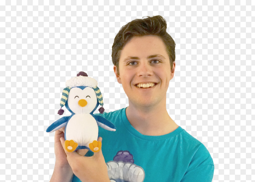Penguin Stuffed Animals & Cuddly Toys Plush YouTube PNG