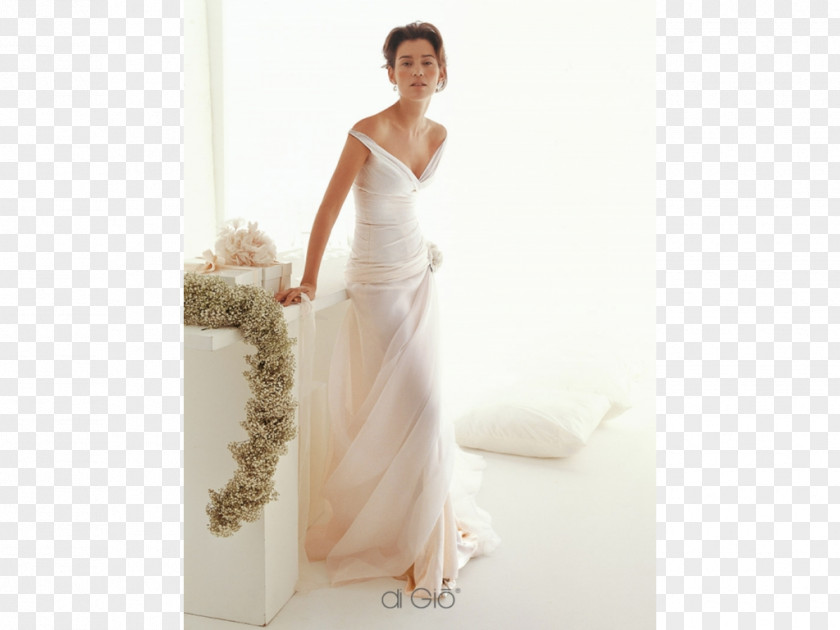 Pink Wedding Dress Bride Clothing PNG