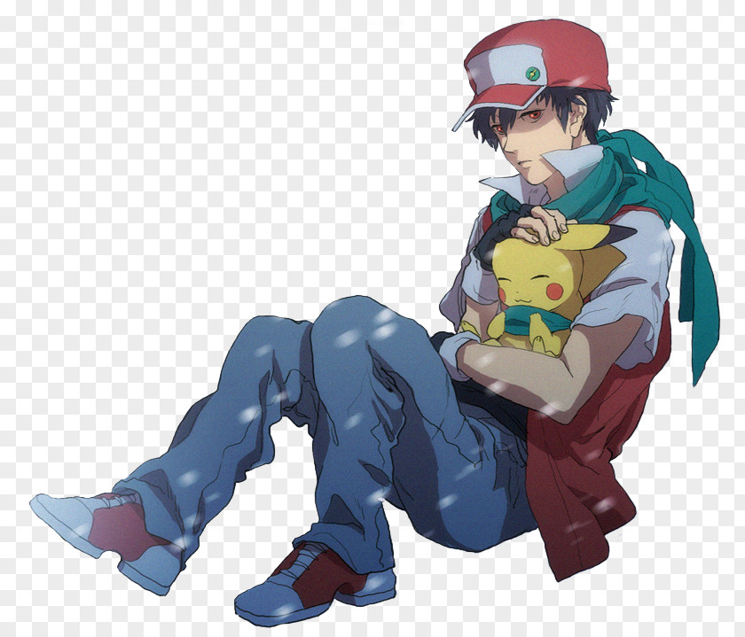 Pokemon Red X Pokémon And Blue Ash Ketchum Pikachu Gold Silver PNG