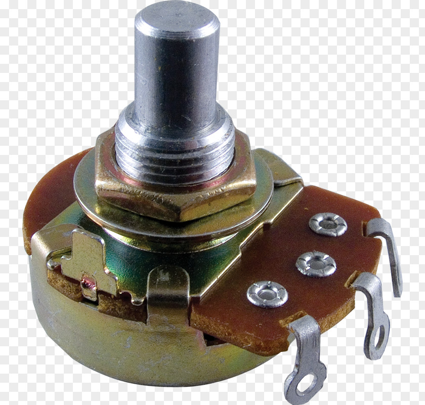 Potentiometer Amplifier Resistor Electronics Wire PNG