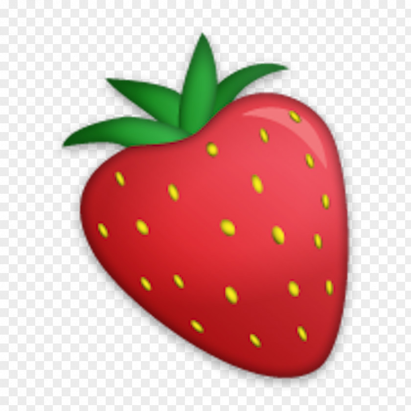 Strawberry Product Design Apple PNG
