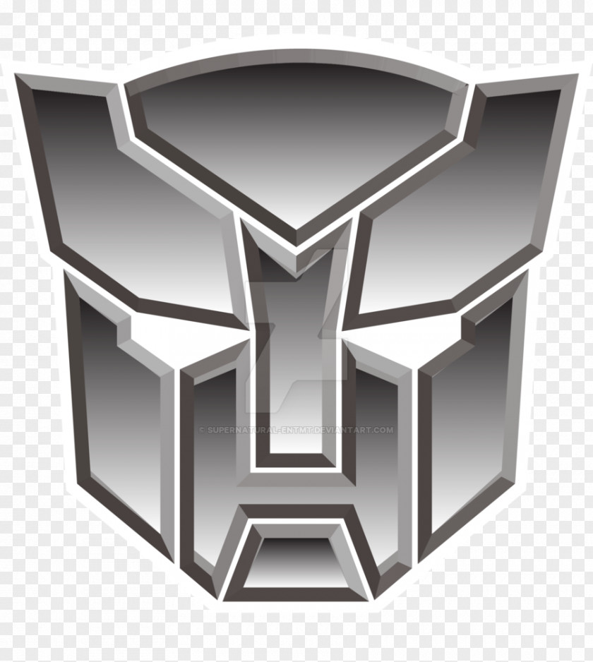 Youtube YouTube Autobot Transformers Logo PNG