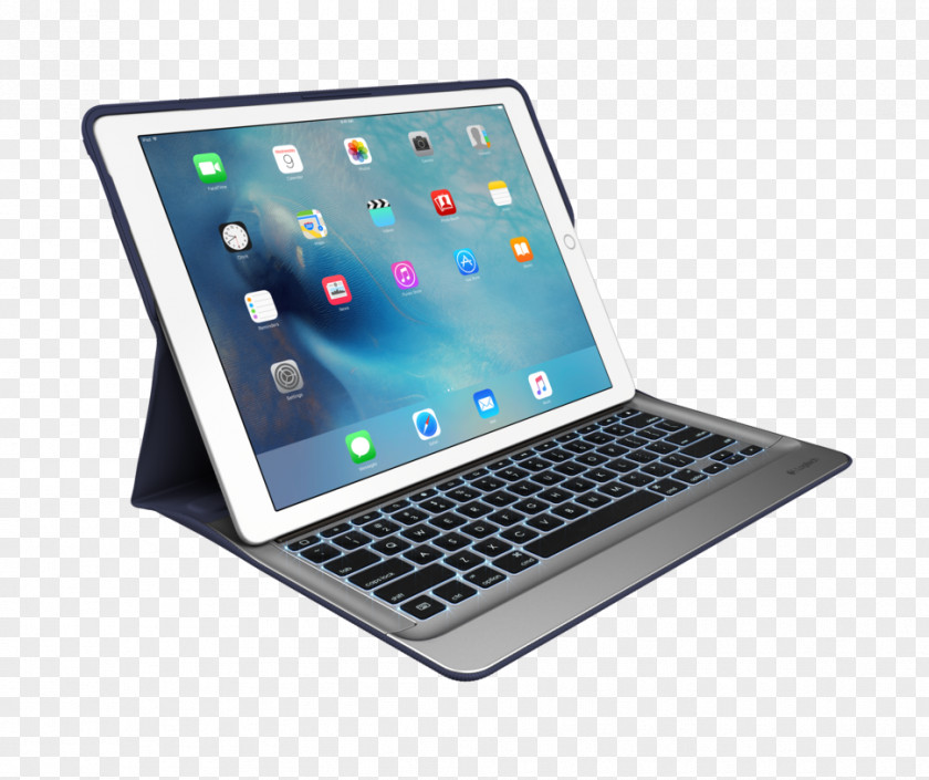 Apple Computer Keyboard IPad Mini Smart For Pro (12.9) Logitech PNG