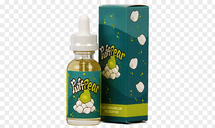 Delicious Pear Juice Electronic Cigarette Aerosol And Liquid Nicotine Tobacco Smoking PNG