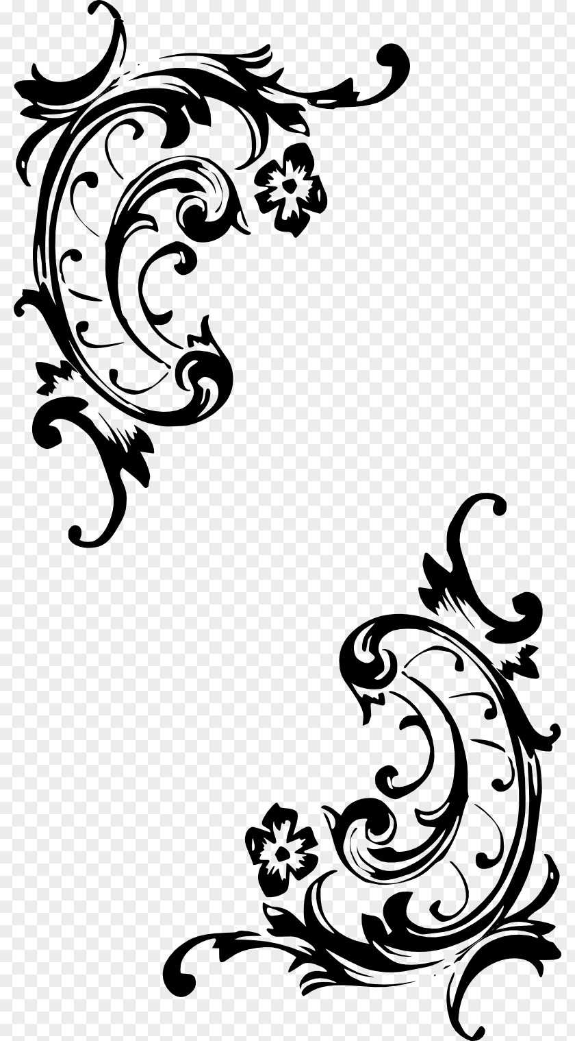 Design Baroque Clip Art PNG