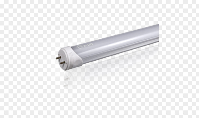 Design Fluorescent Lamp Cylinder PNG