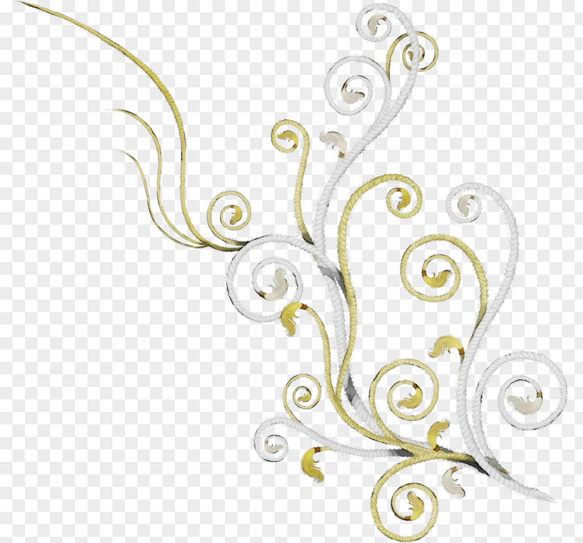 Floral Design PNG