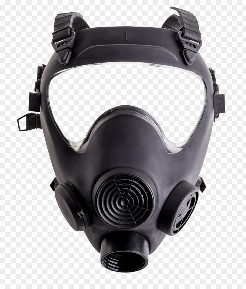 Gas Mask Stock Photography PNG