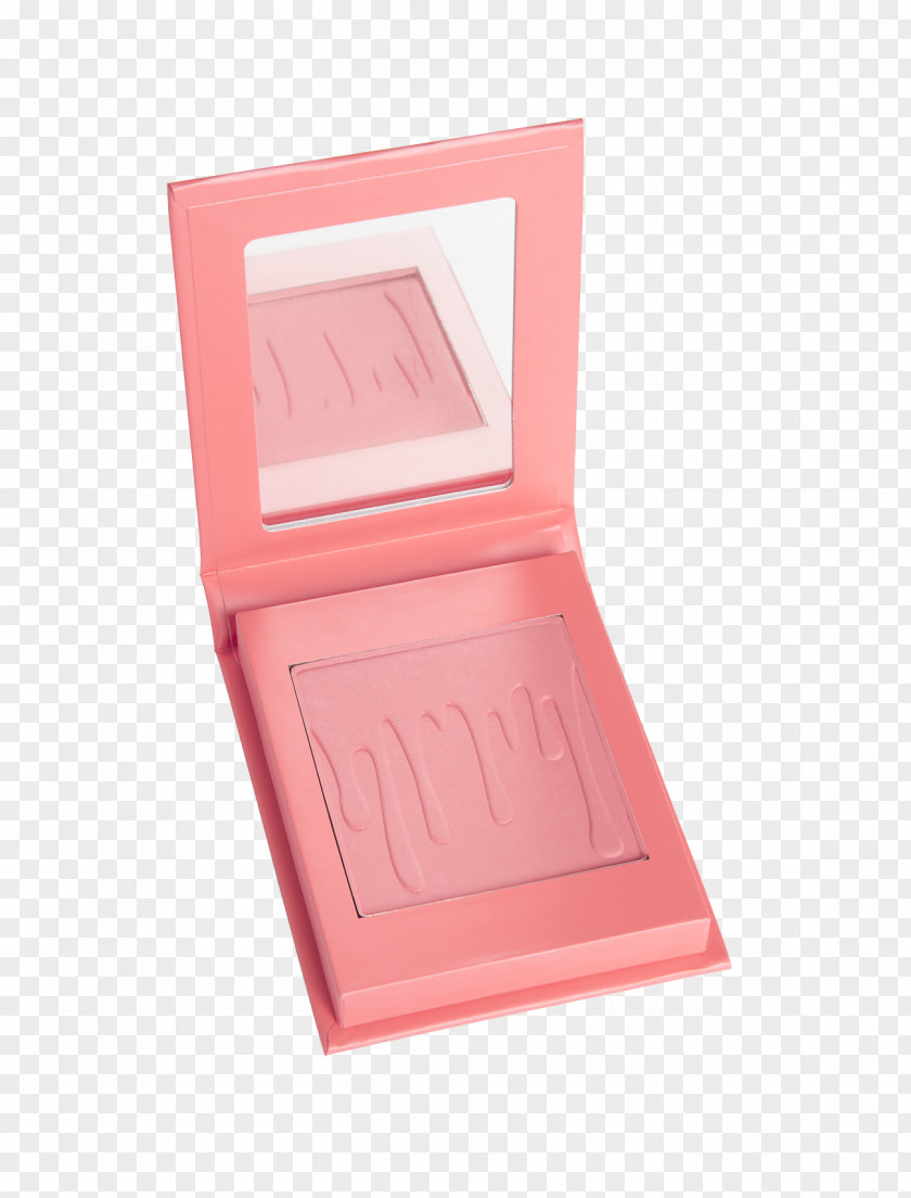 Kylie Cosmetics Rouge Face Powder Lip PNG