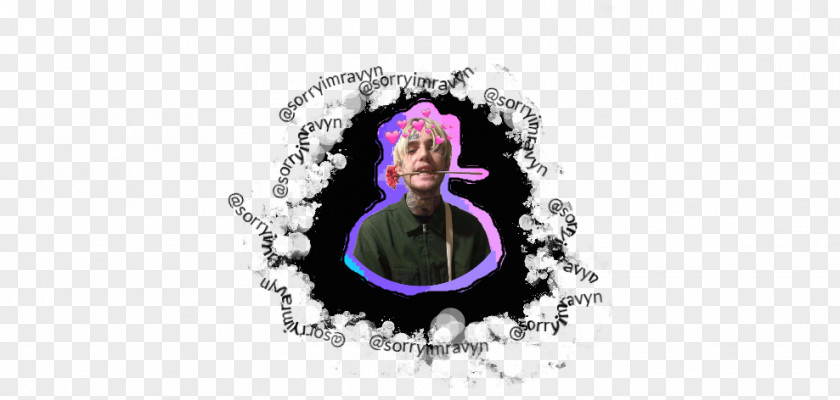 Lil Peep DeviantArt Fan Art 0 PNG