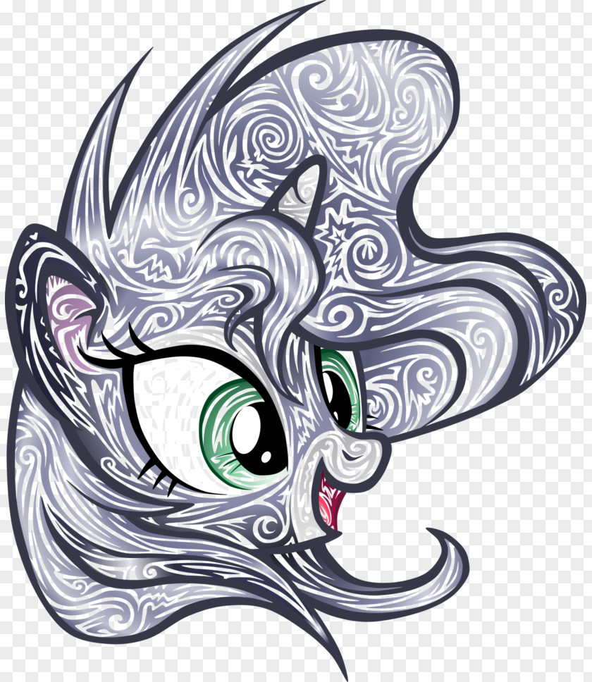 Little Pony Unicorn Visual Arts Clip Art Curse PNG