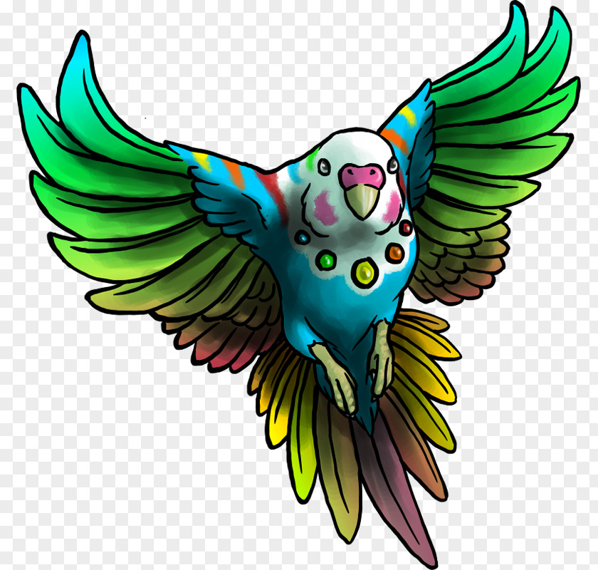 Owl Macaw Feather Parakeet Beak PNG