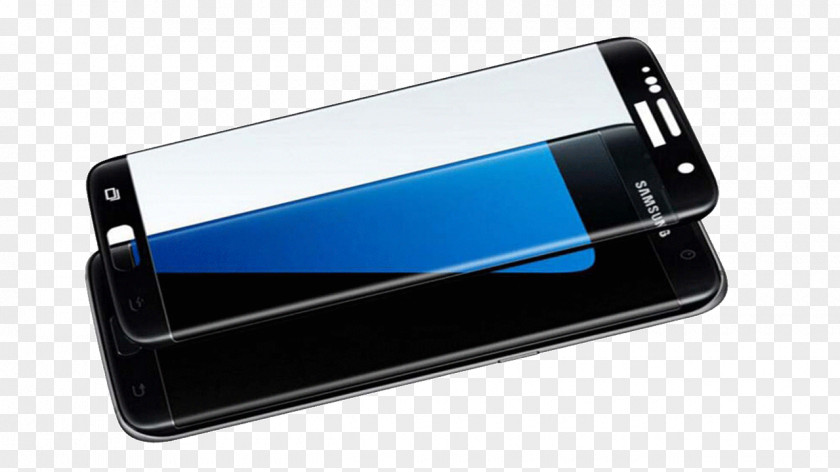 Smartphone Toughened Glass Vitre Samsung Film De Protection PNG