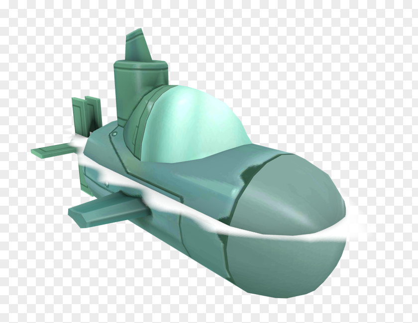 Submarine. Product Design Plastic PNG