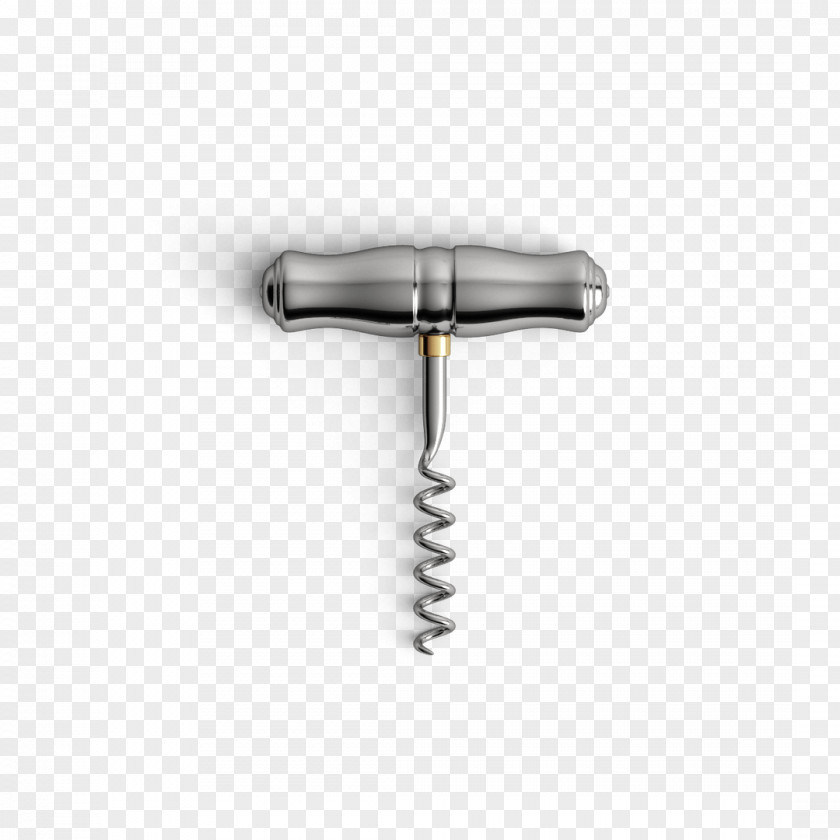 Wine Corkscrew PNG