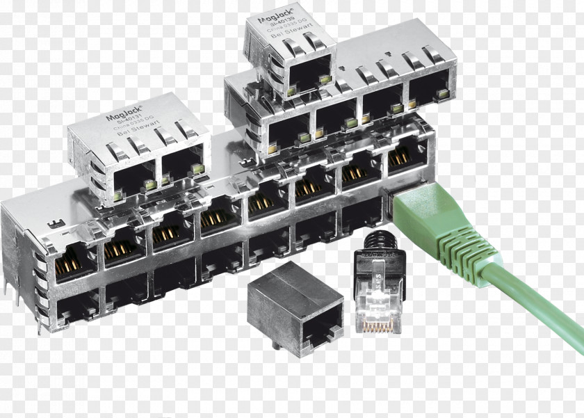 10gbaset Electrical Connector Electronics Modular Engineering Harting Technologiegruppe PNG