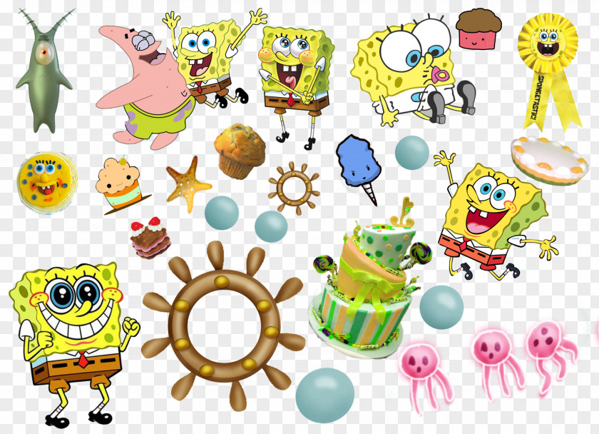 Bibs Clip Art Illustration Deep Spongebob Fun For Kids Toys Center Cartoon PNG