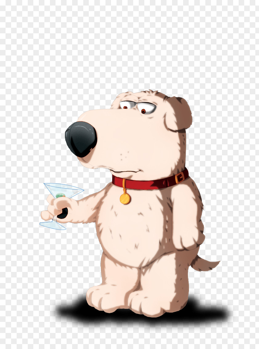 Brian Griffin Canidae Dog Mecha-Naruto PNG
