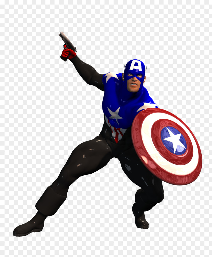 Captain America Bucky Barnes Batman Male Infinity-Man PNG