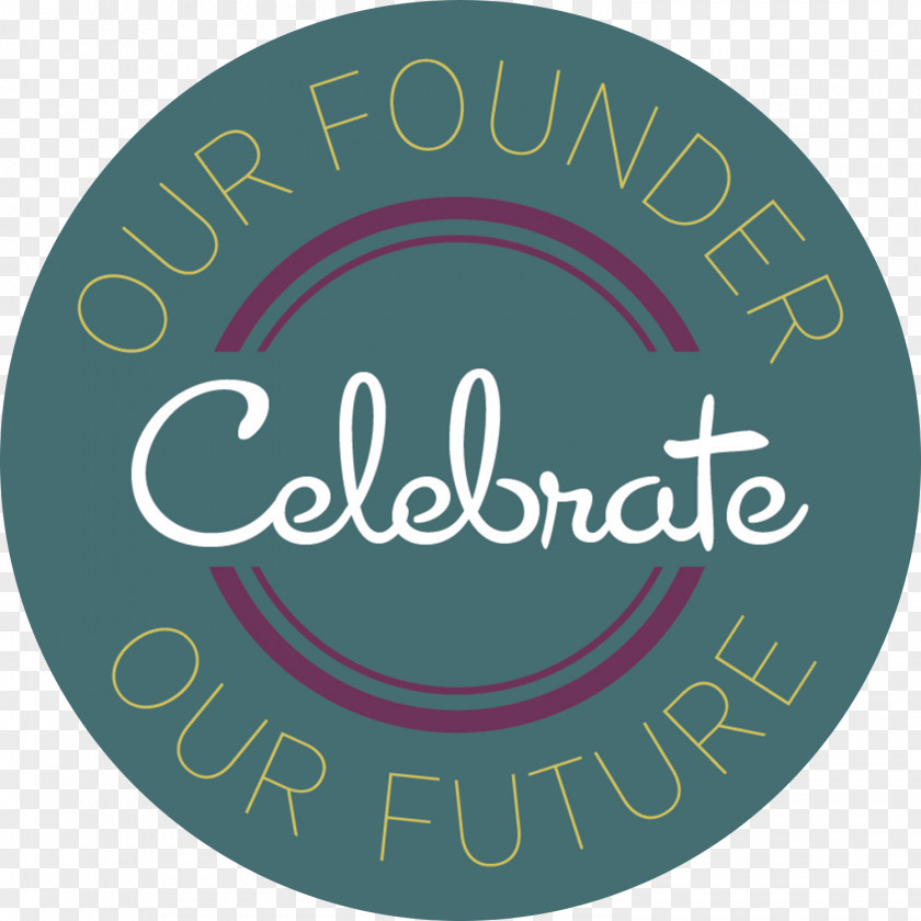 Celebratory Event Logo Font Brand Product Teal PNG