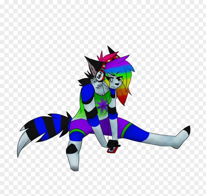 Coon Cartoon Character Fiction PNG