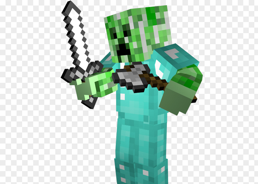 Creeper Minecraft Minecraft: Pocket Edition Rendering Android Cinema 4D PNG