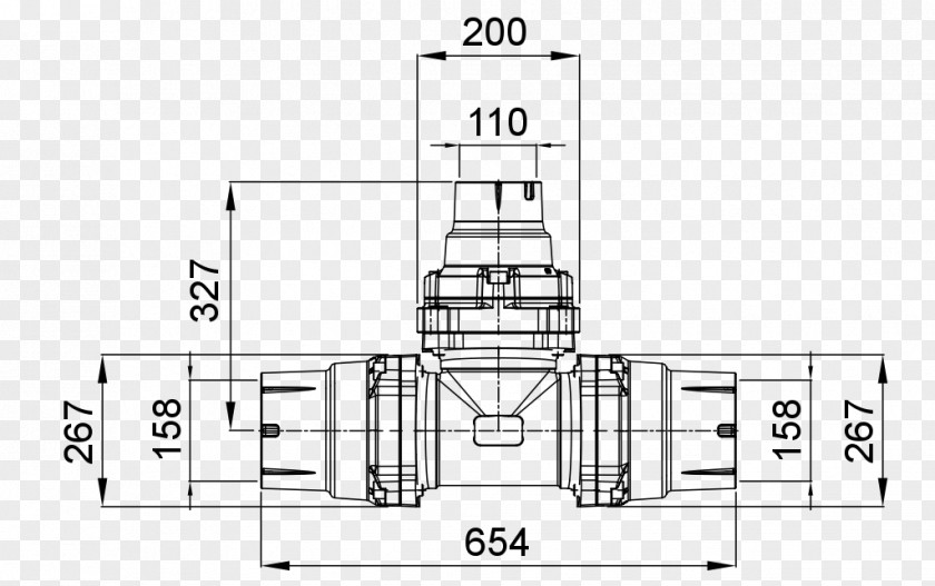 Design Floor Plan Technical Drawing PNG