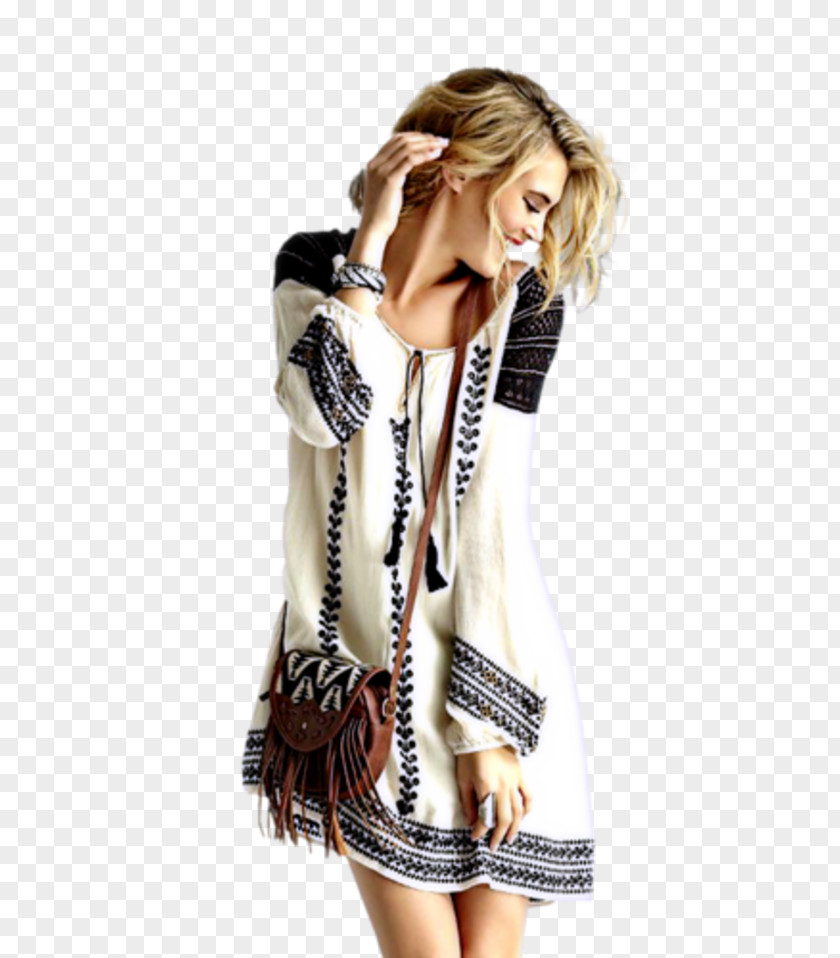 Dress Boho-chic Bohemian Style Fashion Clothing Bohemianism PNG