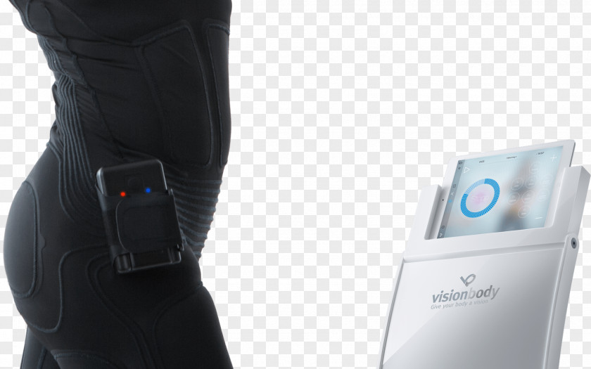 Electrical Muscle Stimulation Exercise Machine Tone PNG