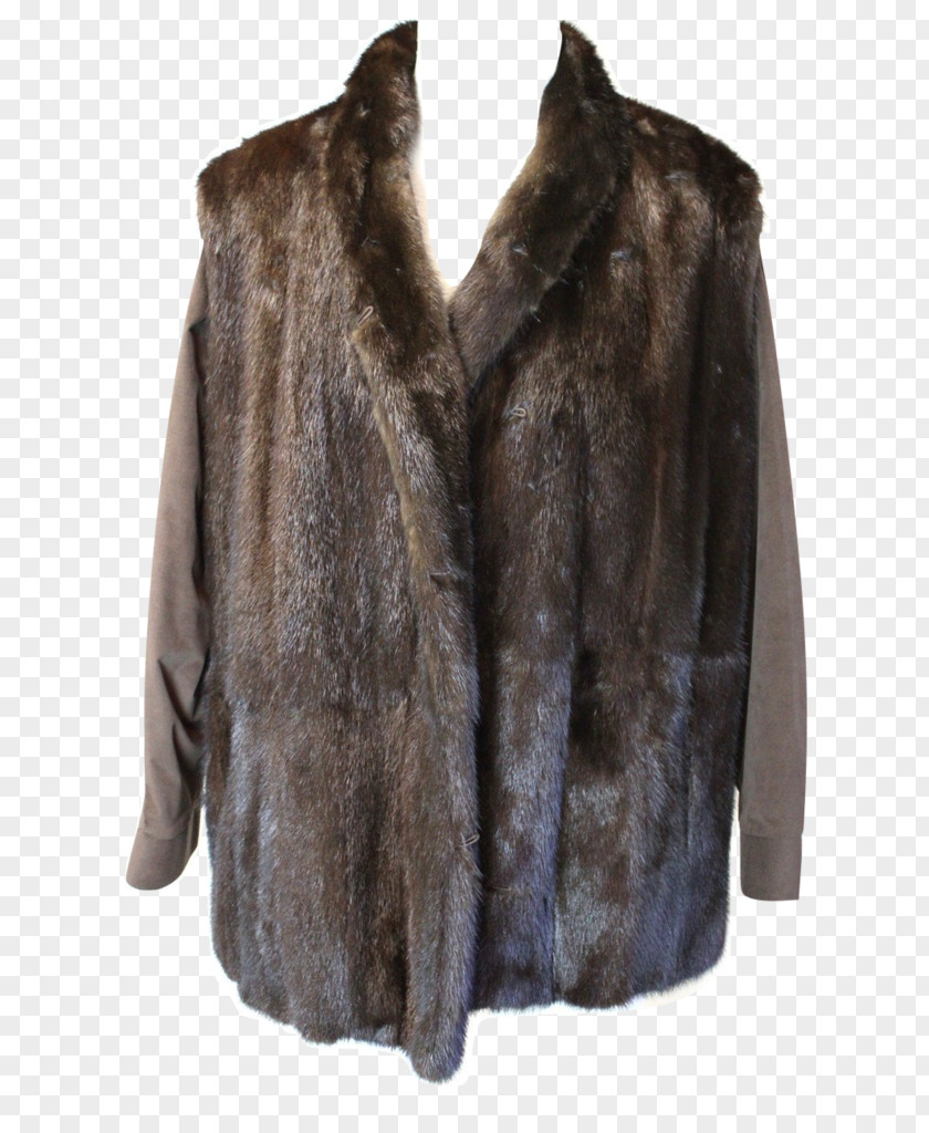 Fur Clothing Jacket Coat Mink PNG