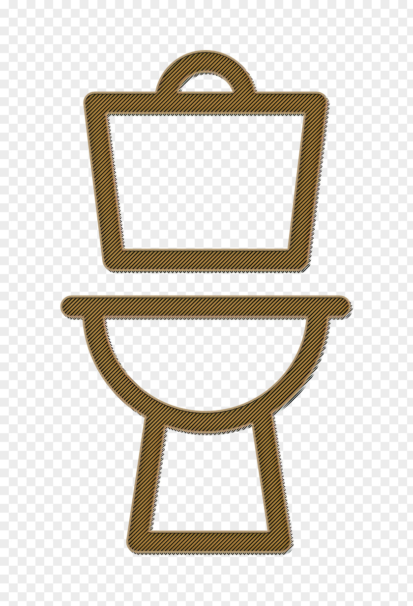 Household Icon Toilet Restroom PNG