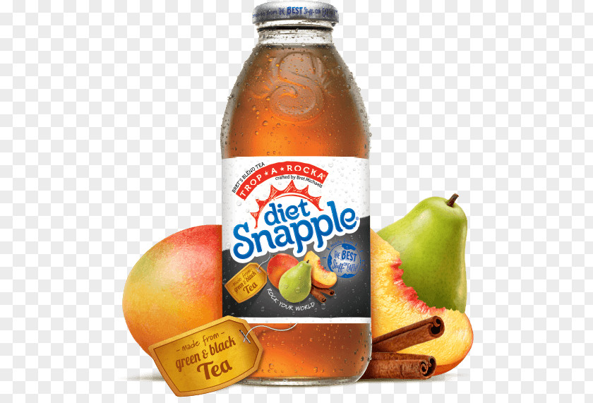 Iced Tea Juice Snapple Lemonade PNG