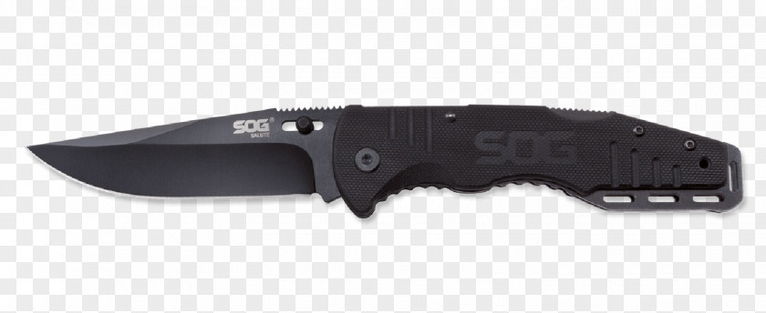 Knife Hunting & Survival Knives Bowie Utility SOG Specialty Tools, LLC PNG