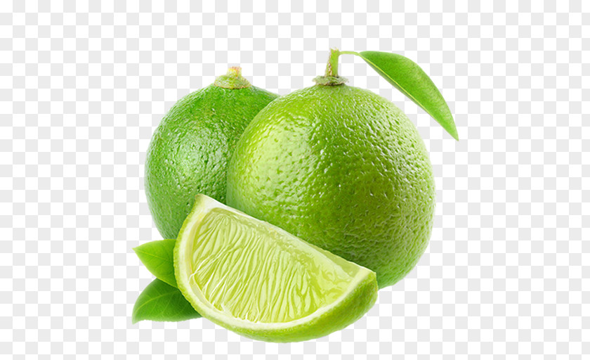 Limes Juice Persian Lime Lemon-lime Drink Key PNG