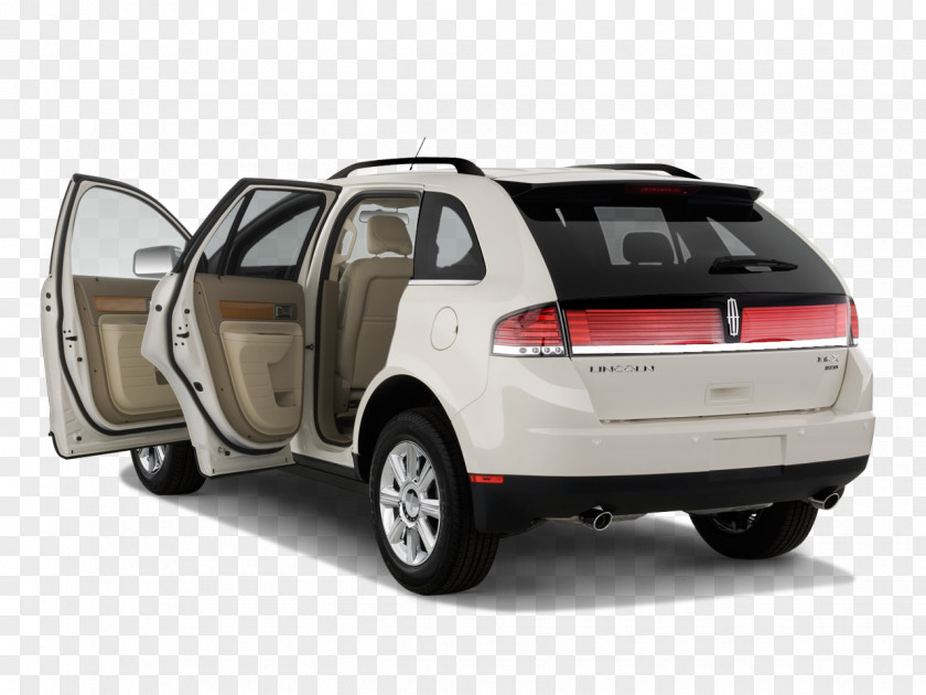 Lincoln Motor Company 2009 MKX MKS MKZ 2010 PNG