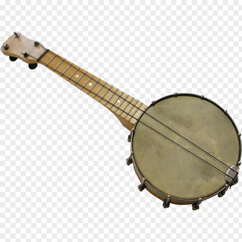 Musical Instruments Banjo Guitar Ukulele Uke PNG
