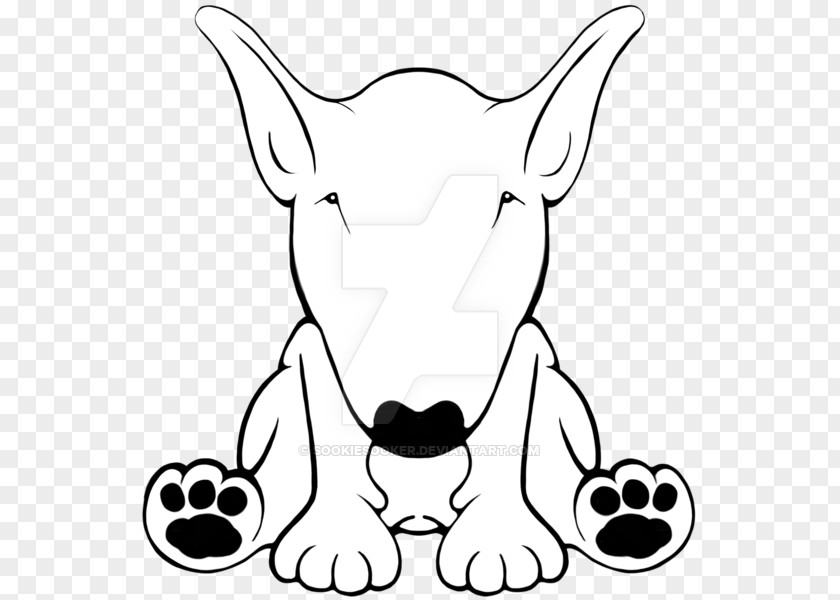Puppy Bull Terrier Bulldog Pointer American Bully PNG