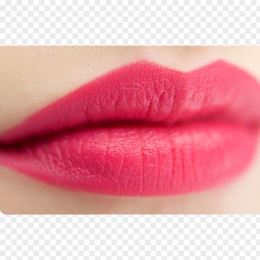 Vibrant Lip Gloss Lipstick Cosmetics Close-up PNG