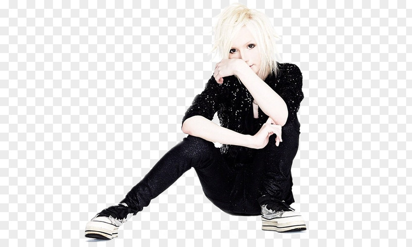 Yohio Seremedy Visual Kei Musician Welcome To The City PNG