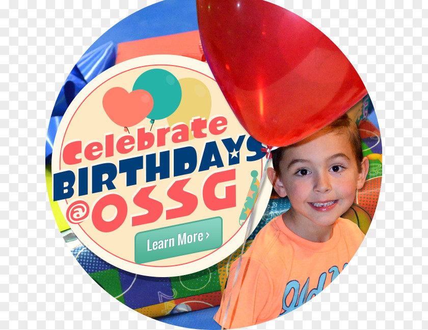 Birthday Ocean State School Of Gymnastics, Inc. Party Hat PNG