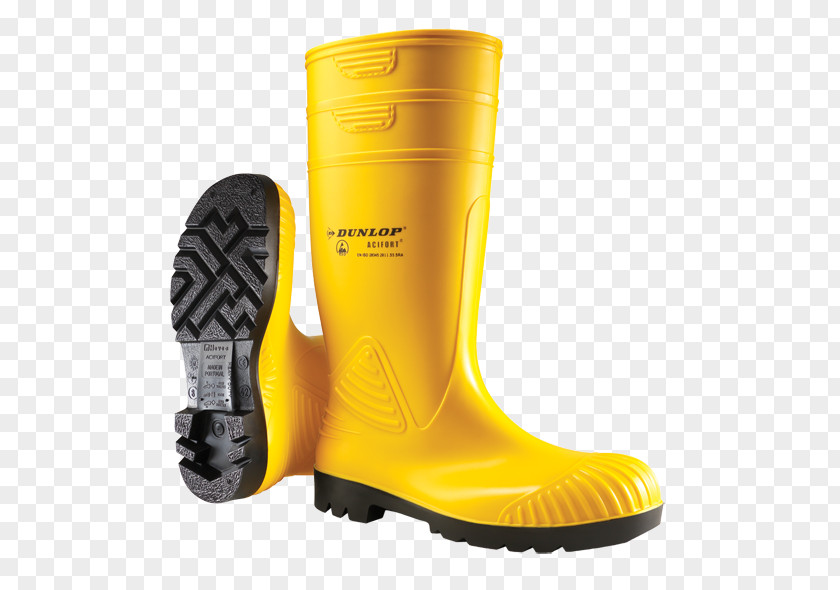 Boot Wellington Personal Protective Equipment Steel-toe Footwear PNG