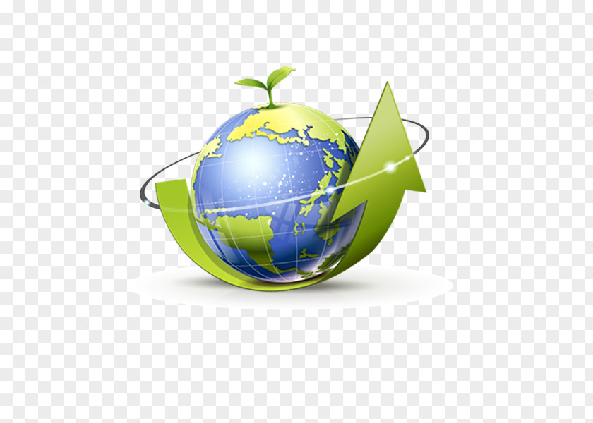 Earth Science And Technology Elements PNG