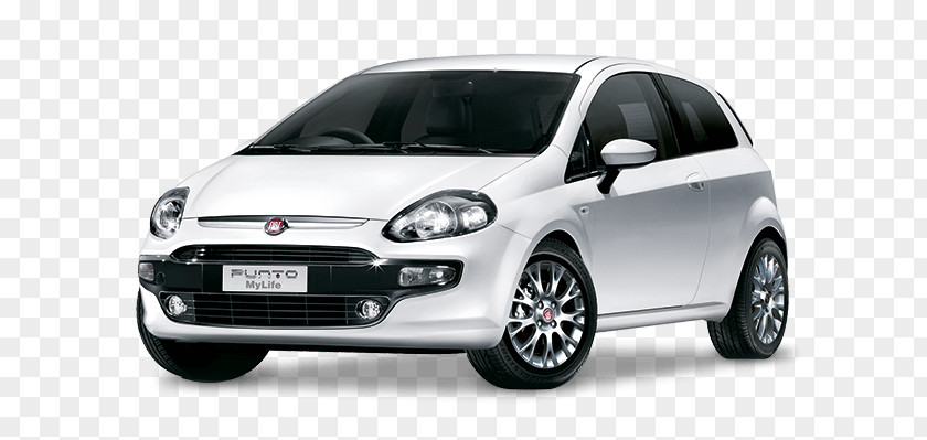 Fiat Linea Punto Evo Fiorino Automobiles PNG