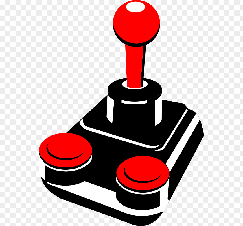 Joystick Video Game Clip Art PNG