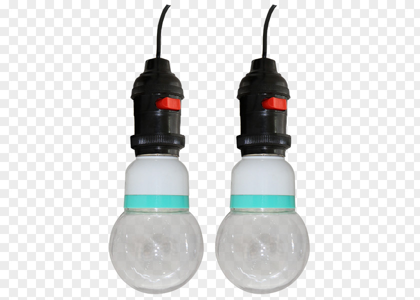 Light Incandescent Bulb Solar Lamp LED Fixture PNG