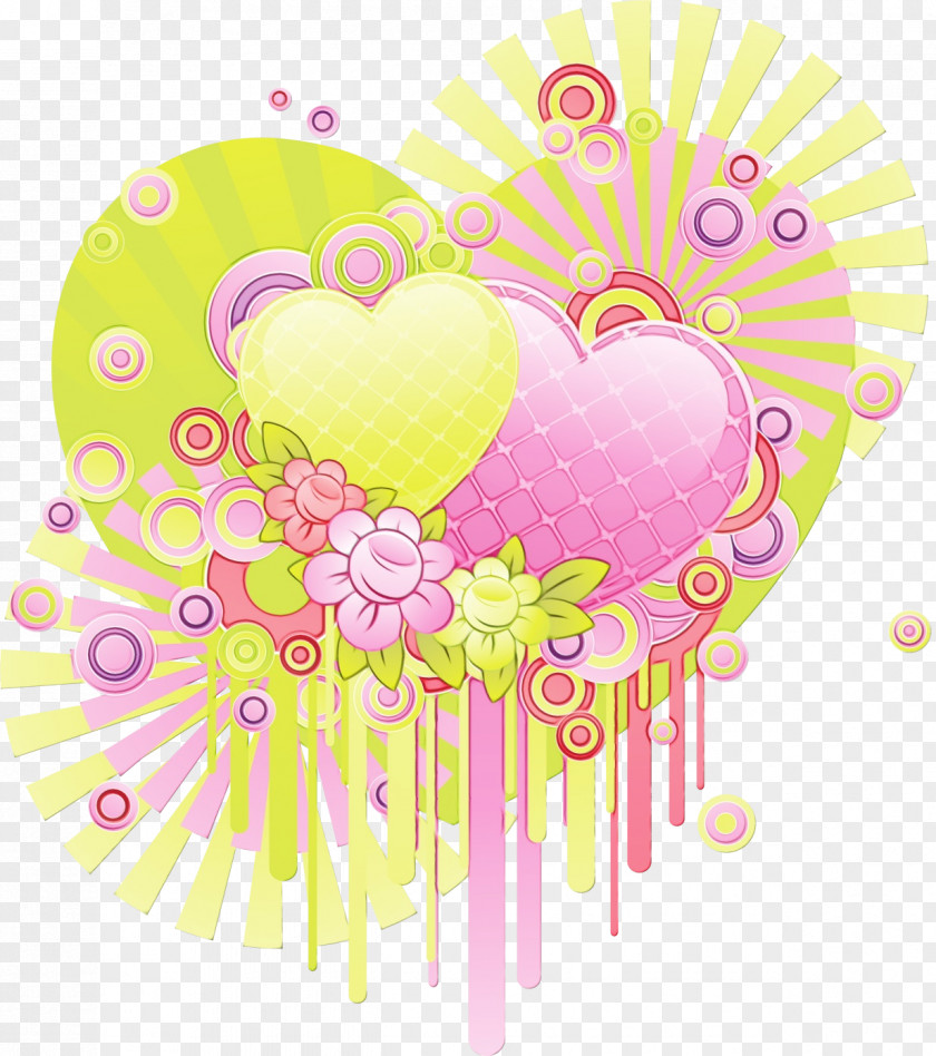 Love Sweetness Heart Pink PNG