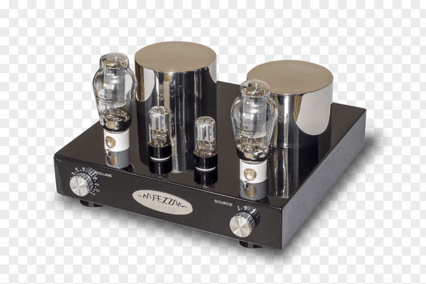 Mc Thd Valve Amplifier High Fidelity Audio Power PNG