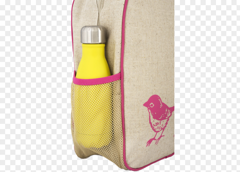 Pink Bird Backpack Toddler Diaper Bags Lunchbox PNG